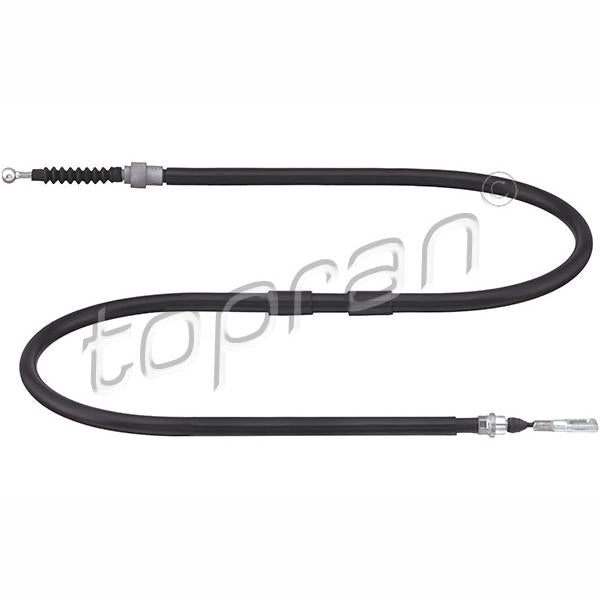 HERTH+BUSS JAKOPARTS J3930511 Parking Brake Cable Pull
