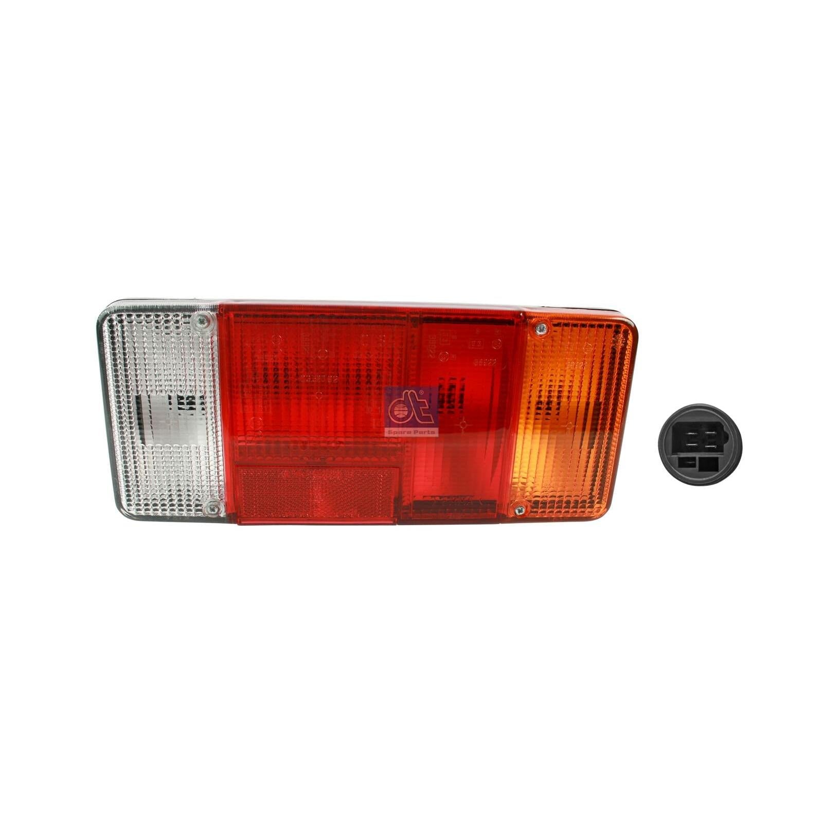 DT A/C 7.25204 Rear Light