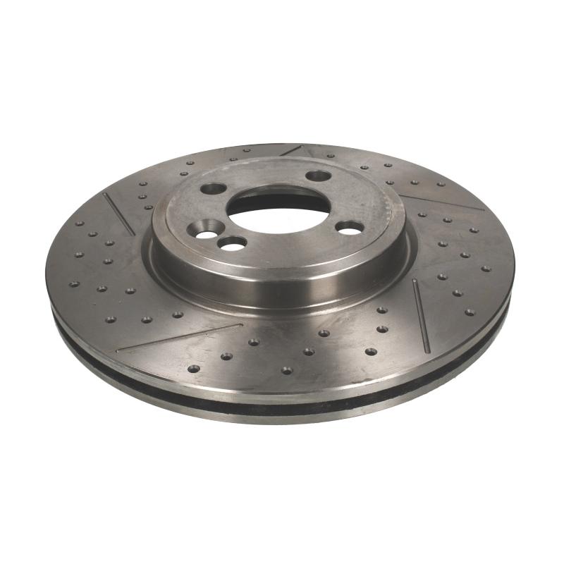 LPR LPRB2055V Brake Disc