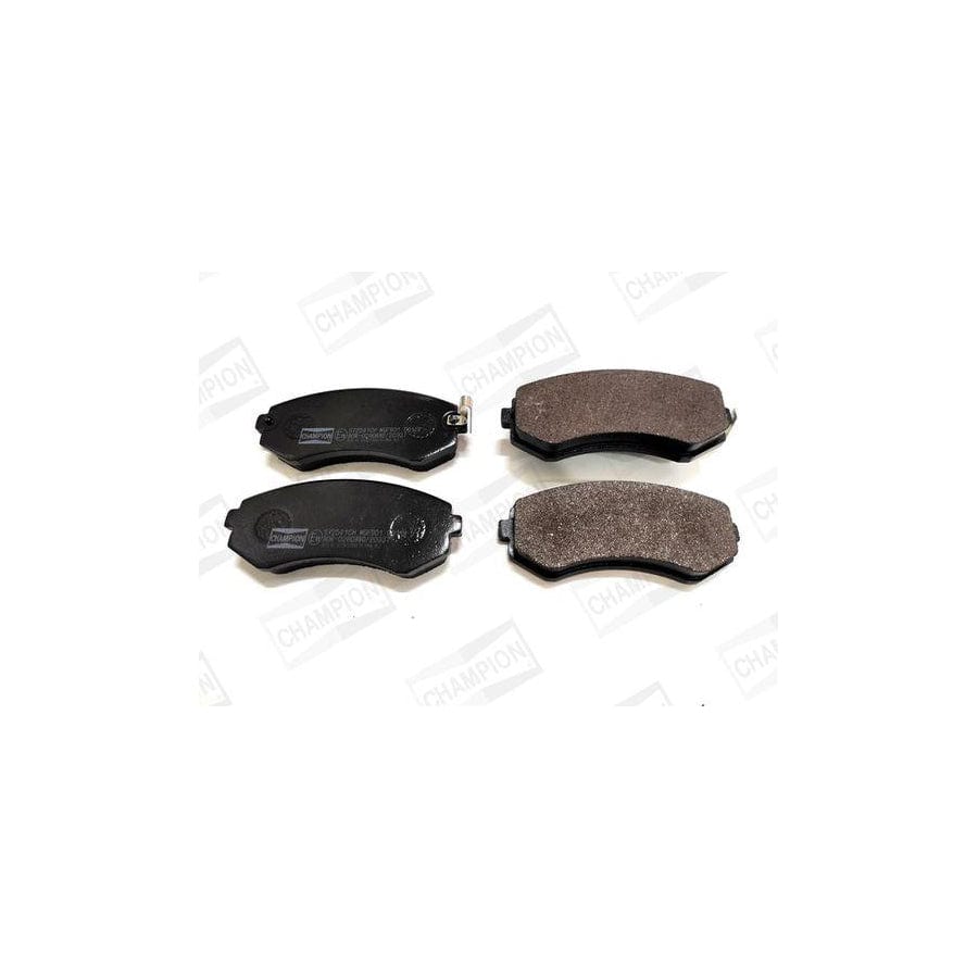Champion 572541Ch Brake Pad Set