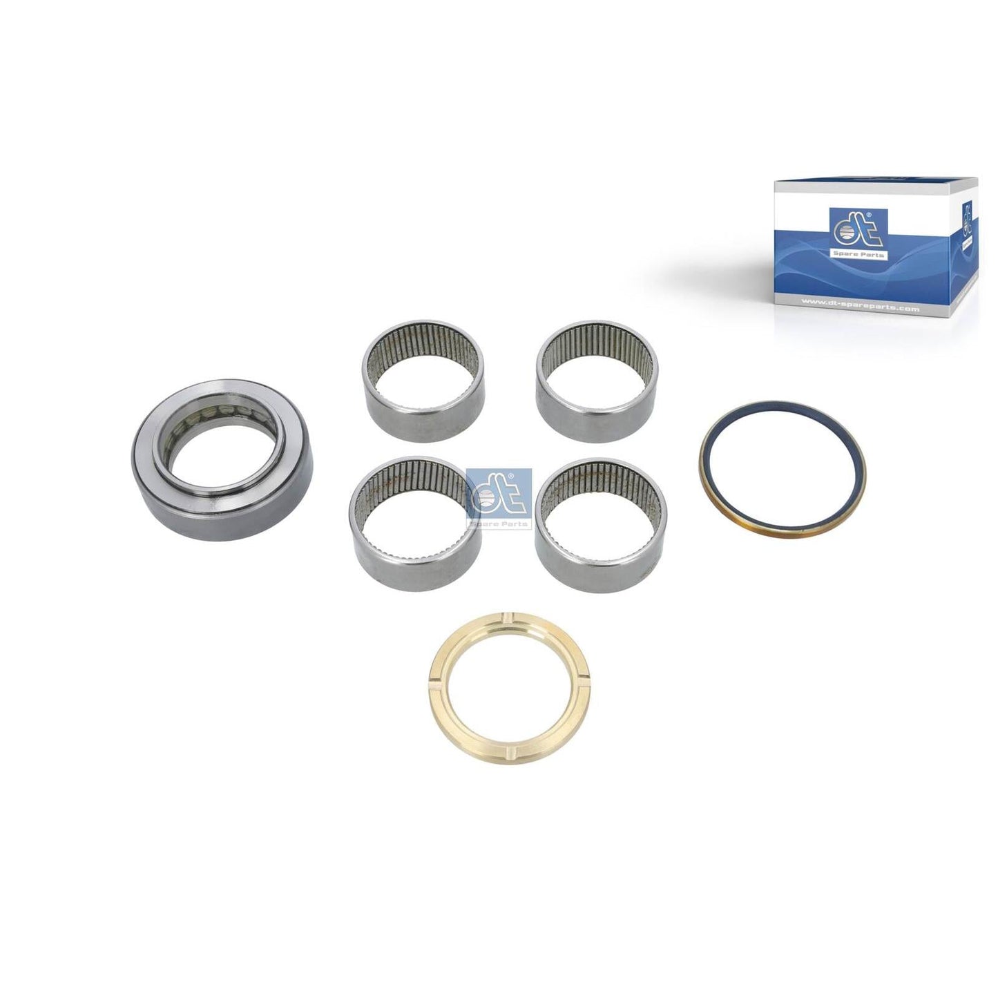DT SPARE PARTS 4.91932 Kingpin Repair Kit