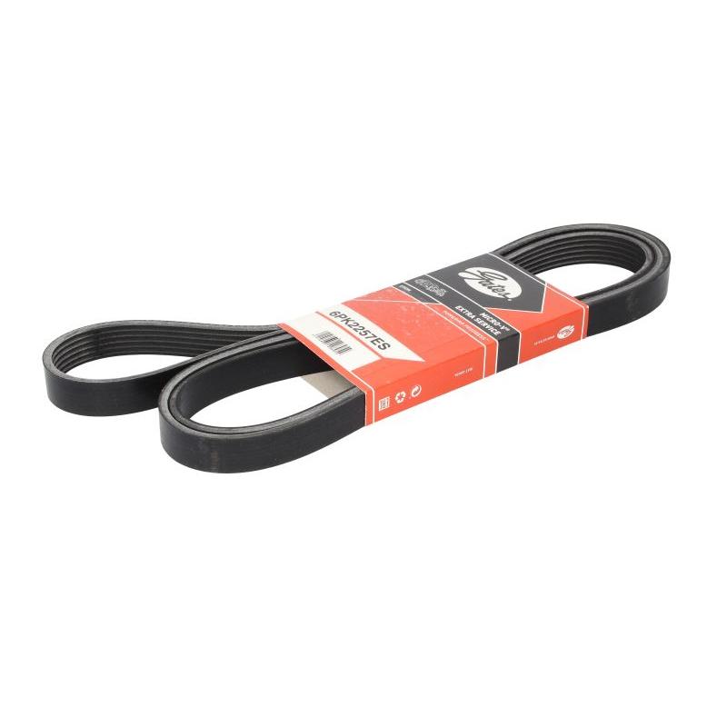 GATES GAT6PK2257ES V-Ribbed Belt