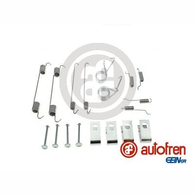 AUTOFREN SEINSA D3-1036A Brake Shoes Accessory Kit