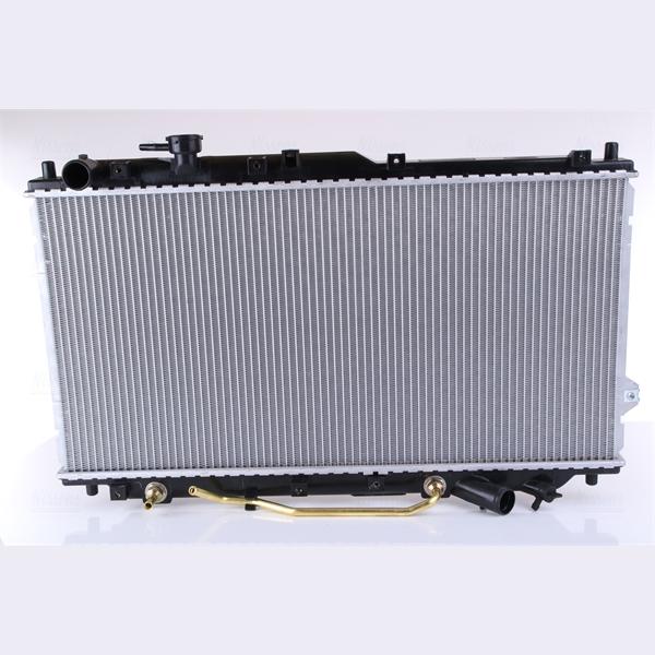 NISSENS NIS66605 Engine Radiator