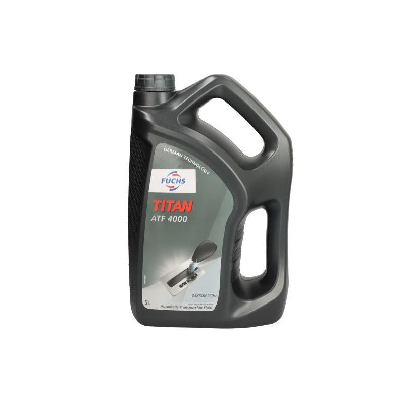 FUCHS OIL TITANATF40005L Automatic Transmission Oil