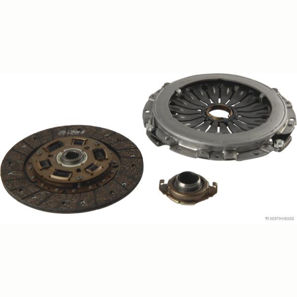 HERTH+BUSS JAKOPARTS J2000584 Clutch Kit