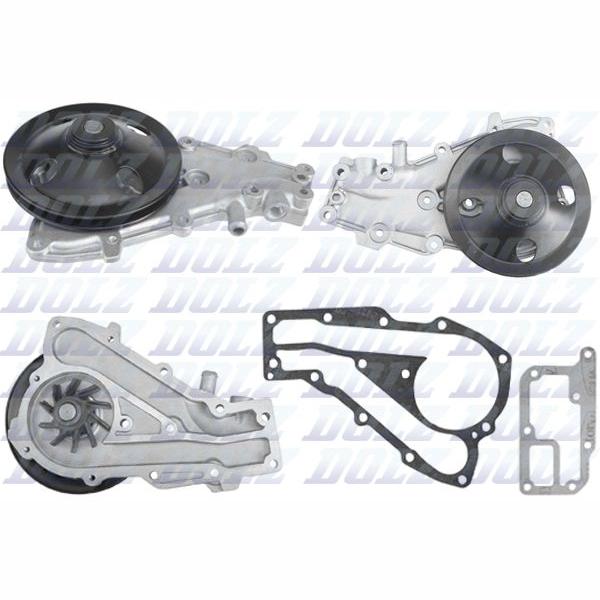 DOLZ R129 Water Pump