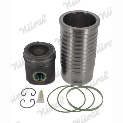 NURAL 89-143600-60 Piston/Cylinder Liner Repair Kit
