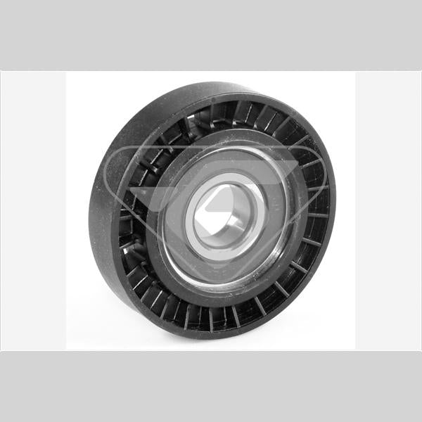 HUTCHINSON HUT0274 V-Ribbed Belt Deflection/Guide Pulley