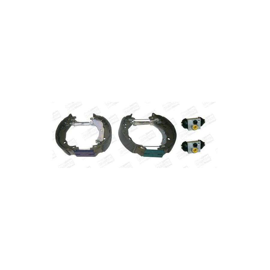 Champion 381521Ch Brake Set, Drum Brakes