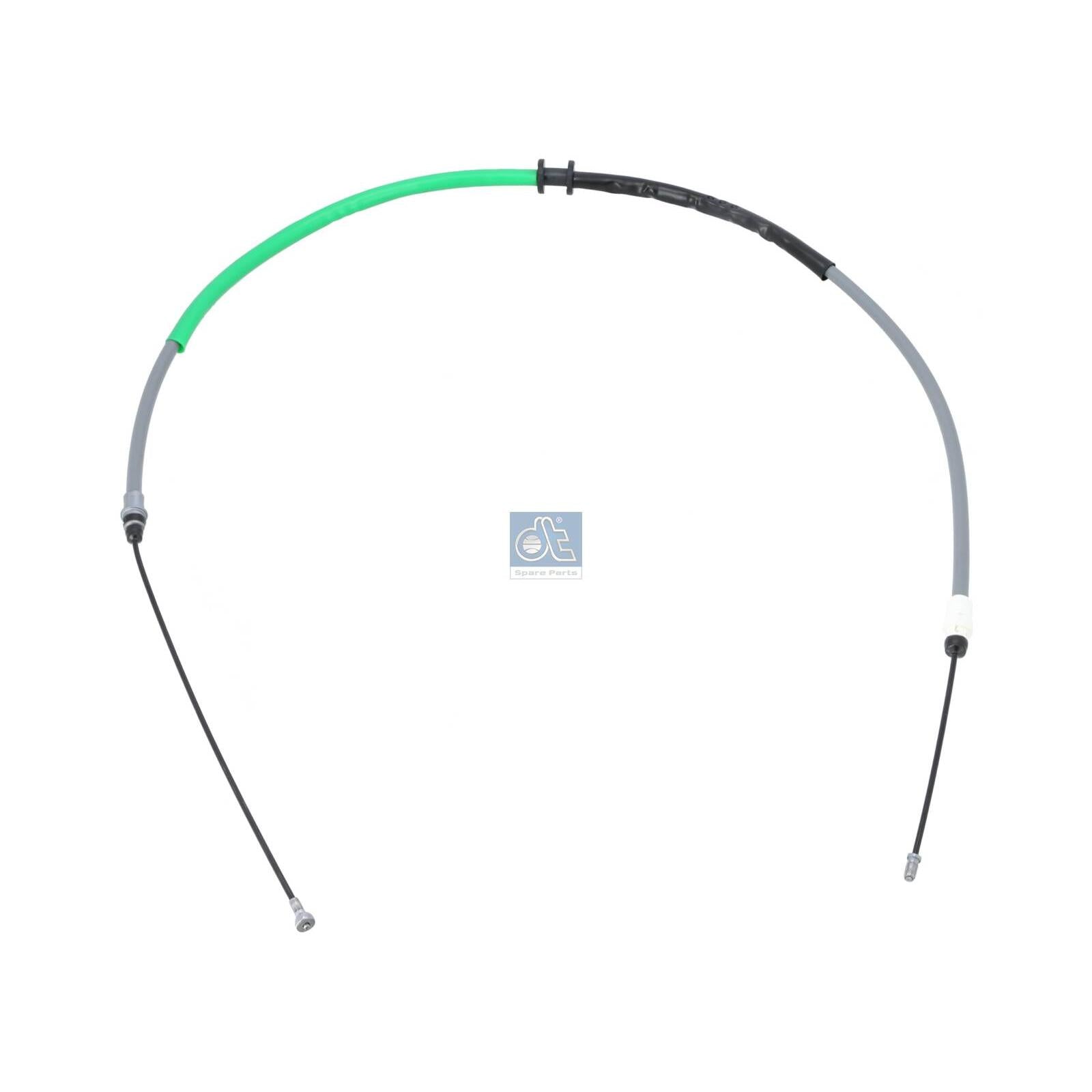 HERTH+BUSS JAKOPARTS J3930406 Parking Brake Cable Pull