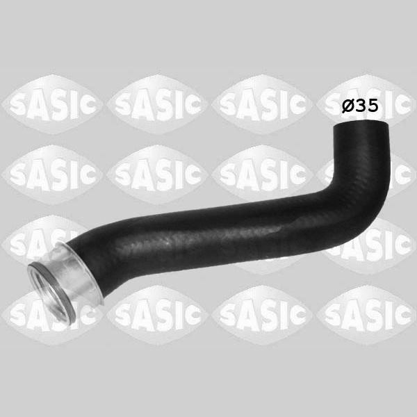 SASIC SAS3336017 Charge Air Hose