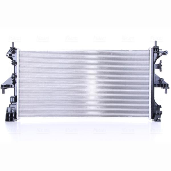 NISSENS NIS606756 Engine Radiator
