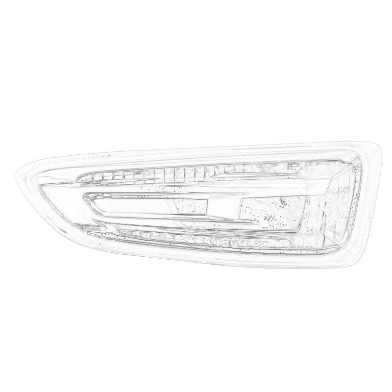 OE OPEL YQ00011580 Direction Indicator