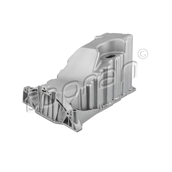 HANS PRIES HP118124 Oil Sump Gasket