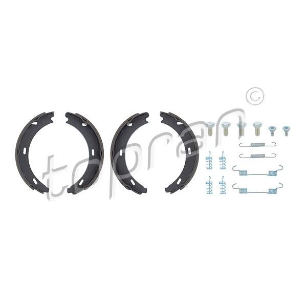 KOREA C70369K Parking Brake Cable Pull
