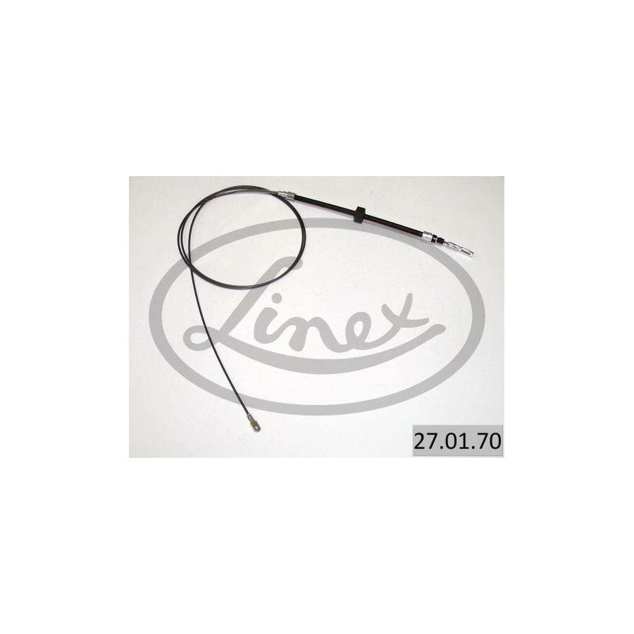 Linex 27.01.70 Cable, Service Brake