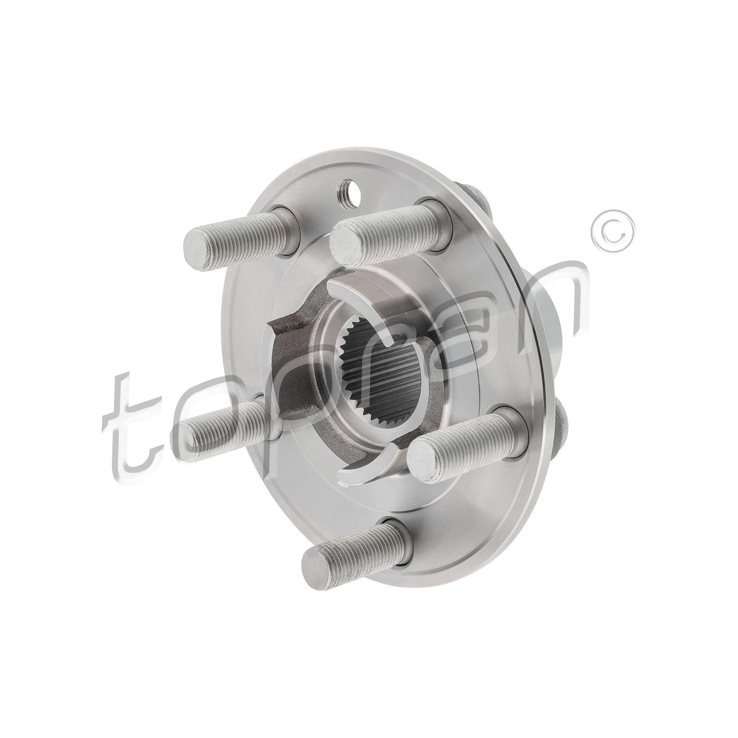 HANS PRIES HP602278 Wheel Hub