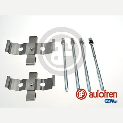 AUTOFREN SEINSA D4-3052A Disc Brake Pad Accessory Kit