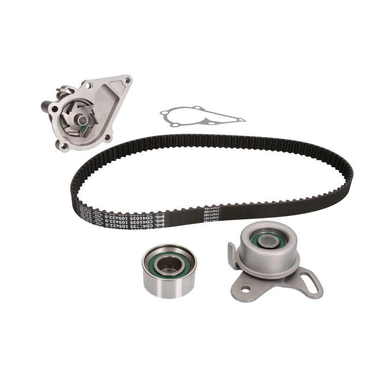 SNR KDP484.010 Water Pump & Timing Belt Kit
