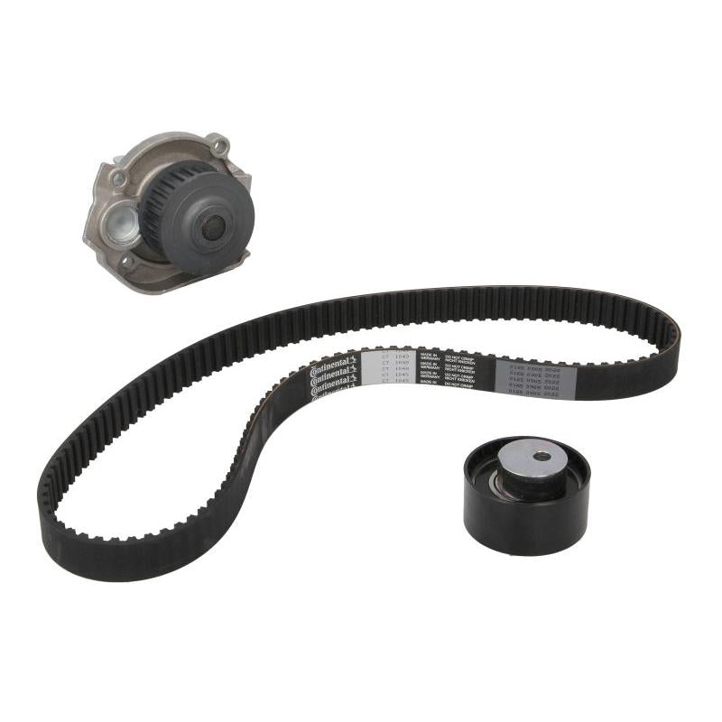 HEPU PK01270 Water Pump & Timing Belt Kit