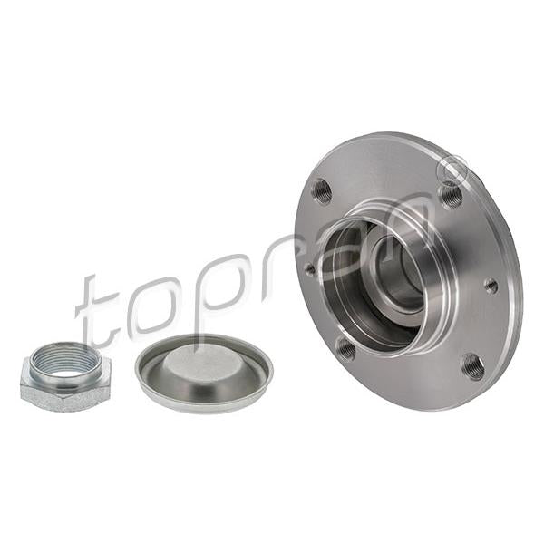 HANS PRIES HP722247 Wheel Hub
