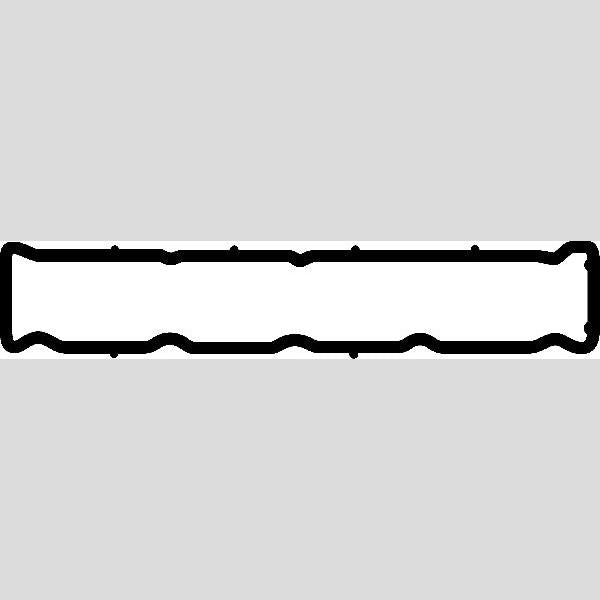 CORTECO CO023180P Cylinder Head Cover Gasket