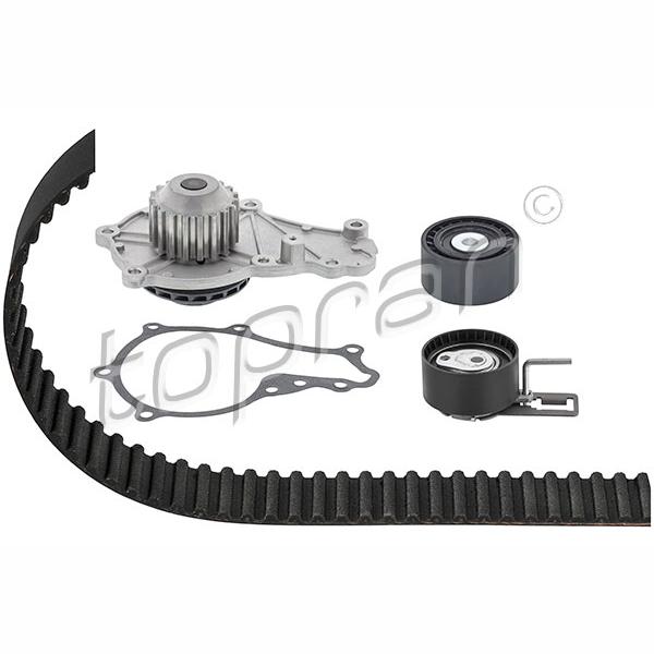 HANS PRIES HP305049 Water Pump & Timing Belt Kit