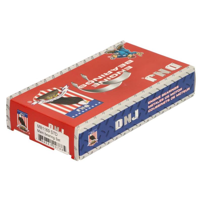 DNJ MB1169NOM Crankshaft Bearing Set