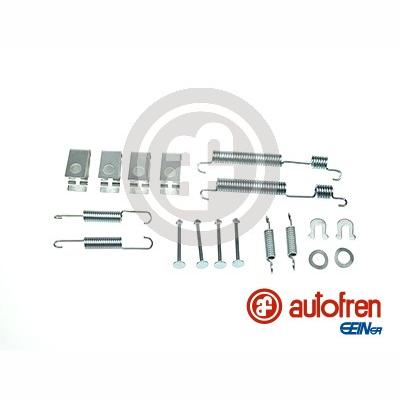 AUTOFREN SEINSA D3-971A Brake Shoes Accessory Kit