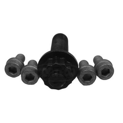 CORTECO CO80001266 Crankshaft Pulley Bolt Set