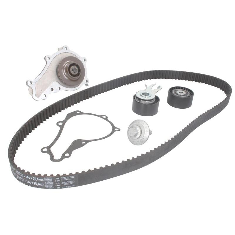 GATES GATKP15587XS Water Pump & Timing Belt Kit