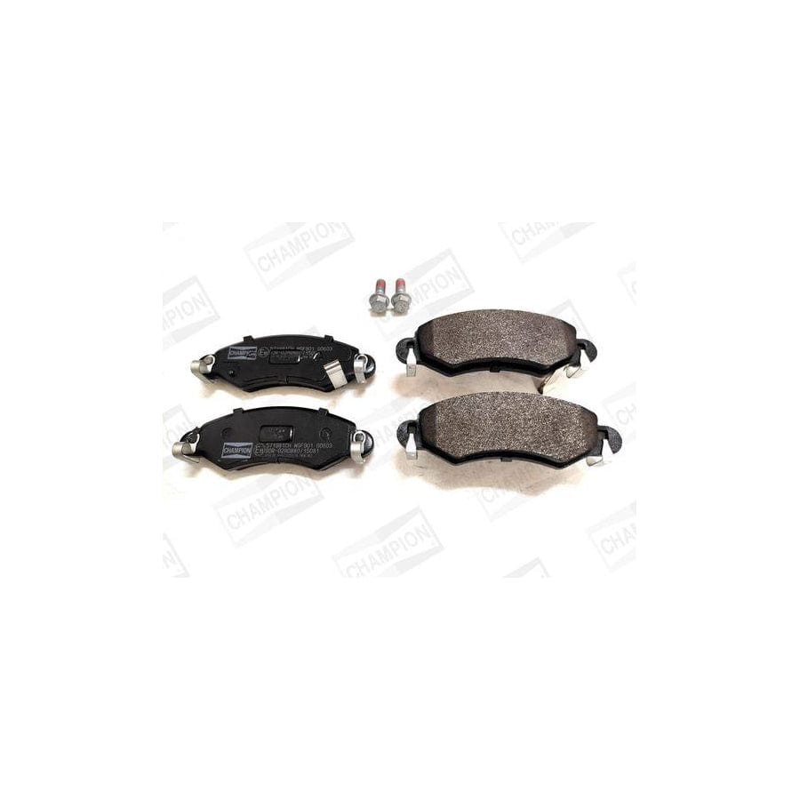 Champion 571981Ch Brake Pad Set
