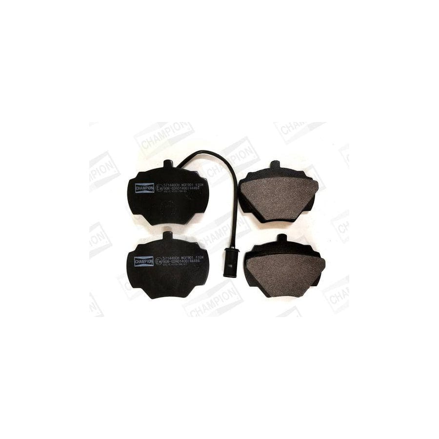 Champion 571440Ch Brake Pad Set