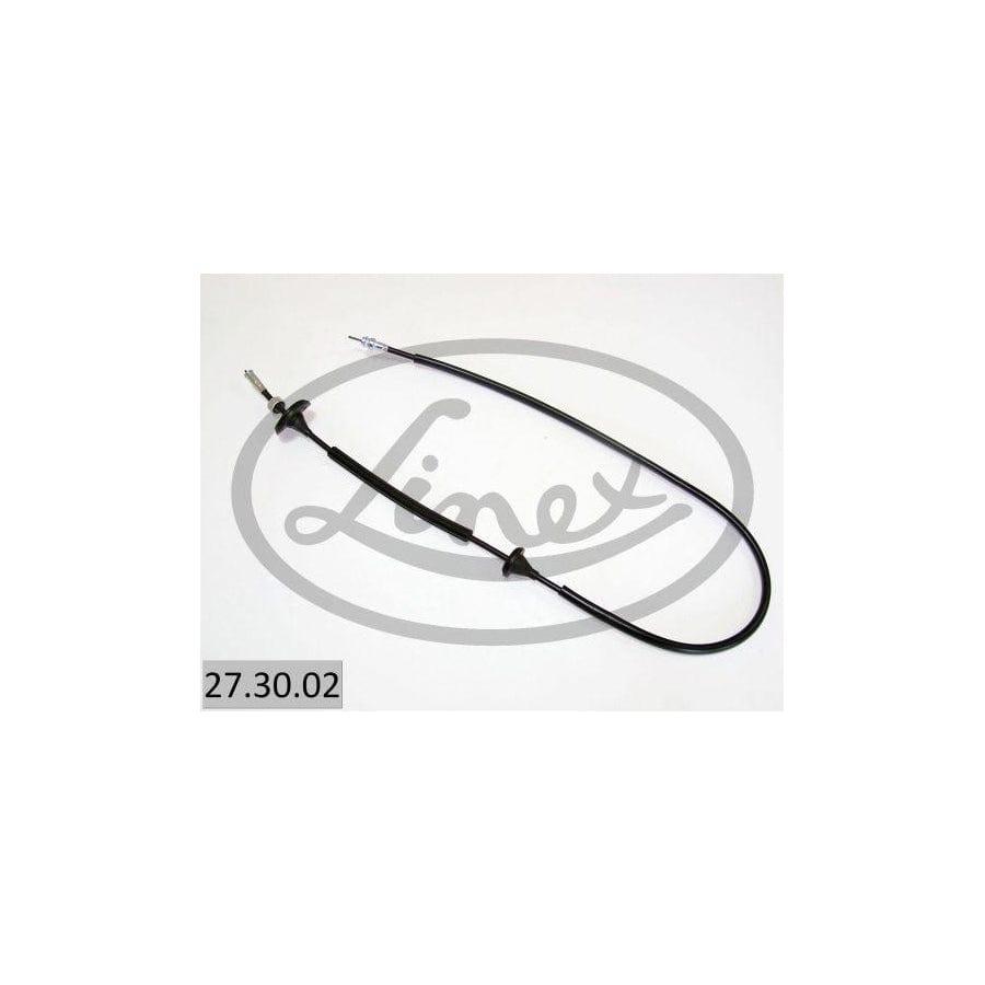 Linex 27.30.02 Speedometer Cable Suitable for Mercedes-Benz 190 (W201)