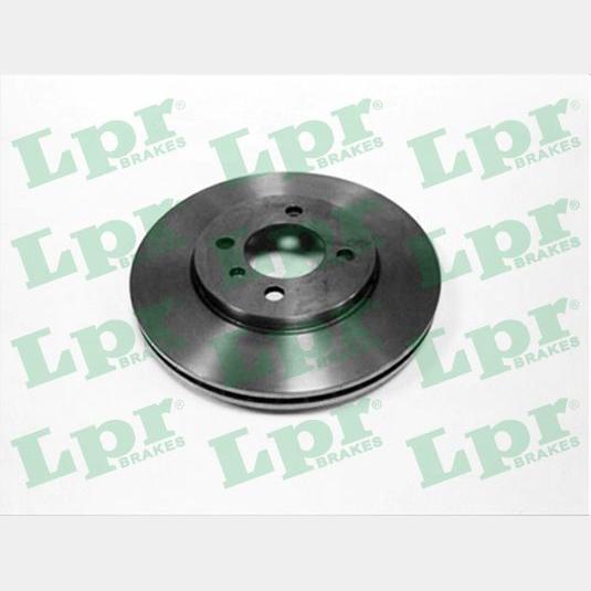 LPR LPRB2171V Brake Disc