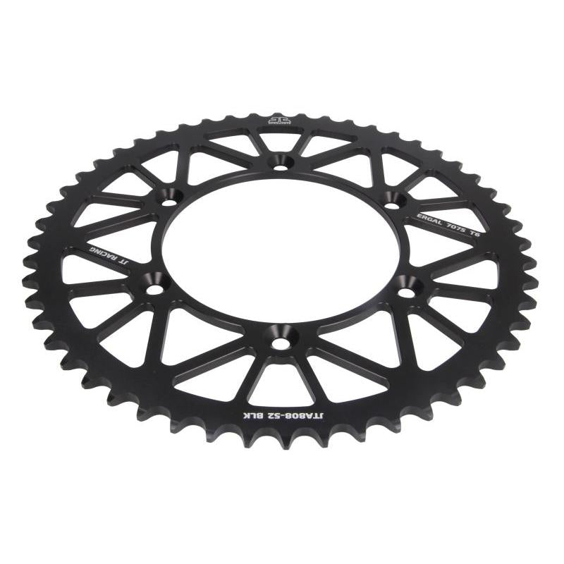 JT JTA808,52BLK Chain Sprocket