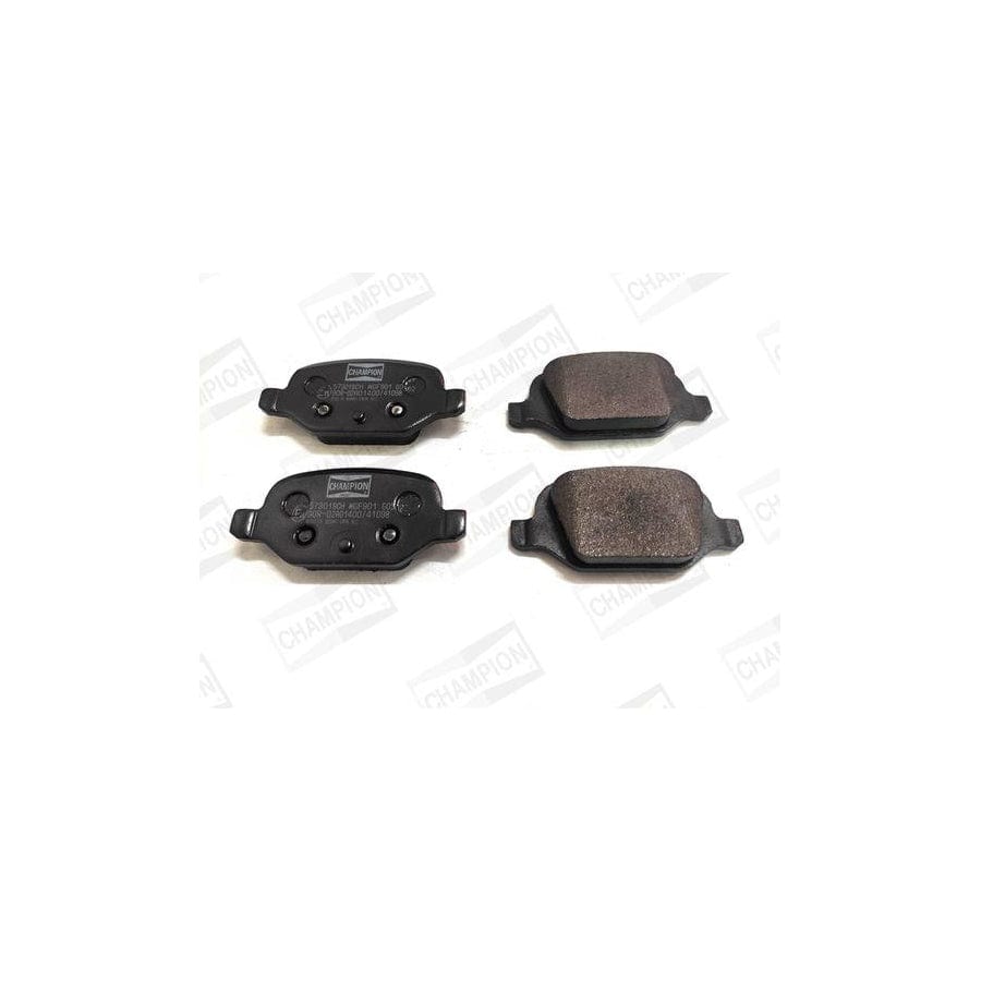 Champion 573019Ch Brake Pad Set