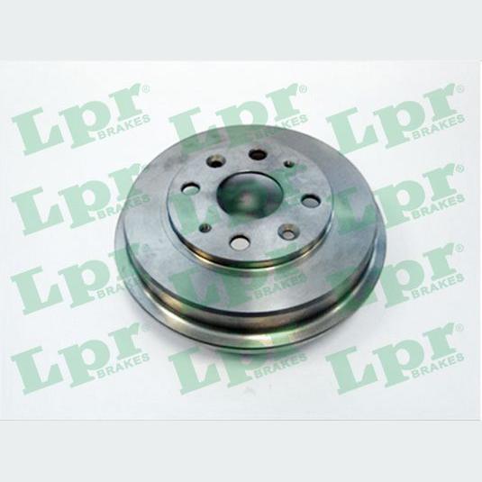 LPR LPR7D0555 Brake Drum