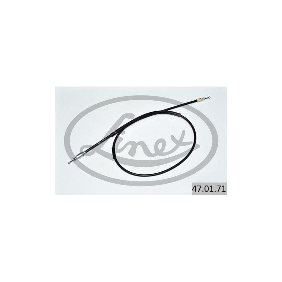 Linex 47.01.71 Cable, Service Brake