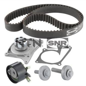 SNR KDP455.582 Water Pump & Timing Belt Kit