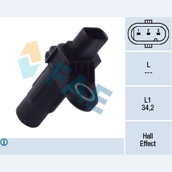 FAE AE79346 Crankshaft Pulse Sensor