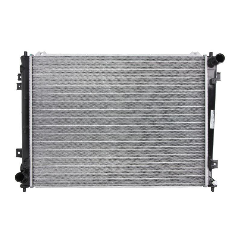 NISSENS NIS66684 Engine Radiator