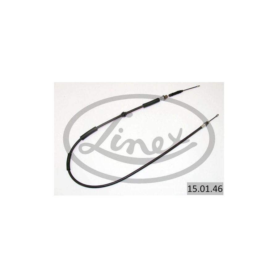 Linex 15.01.46 Cable, Service Brake for Ford Mondeo