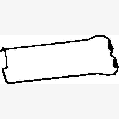 CORTECO CO440025P Cylinder Head Cover Gasket