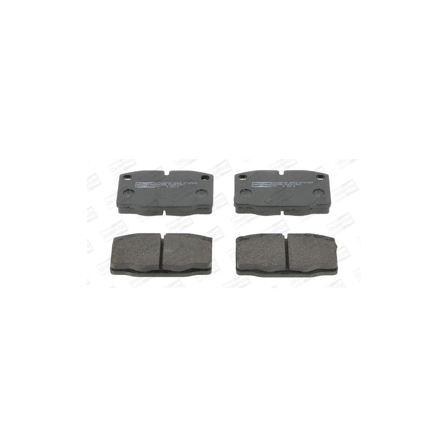 Champion 571276Ch Brake Pad Set