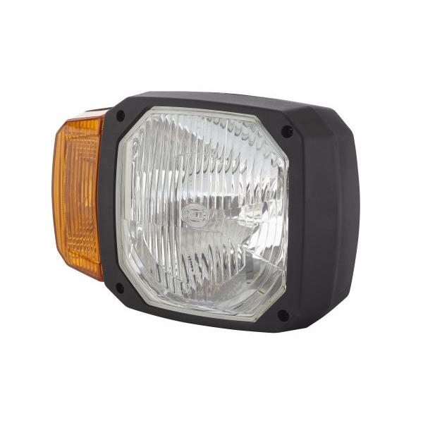 HELLA 1EA328450-021 Headlight