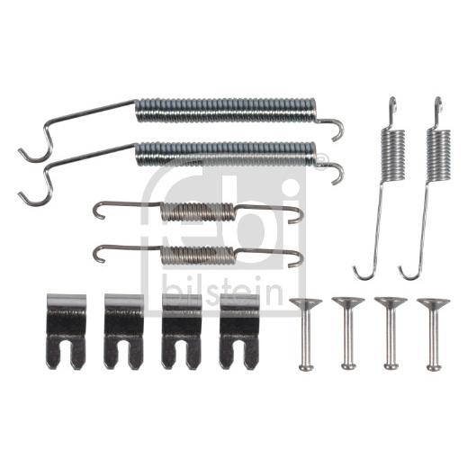 FEBI BILSTEIN FE182553 Brake Shoes Accessory Kit