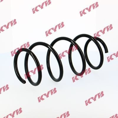 KYB K-Flex RA4147 Coil Spring for Toyota Auris