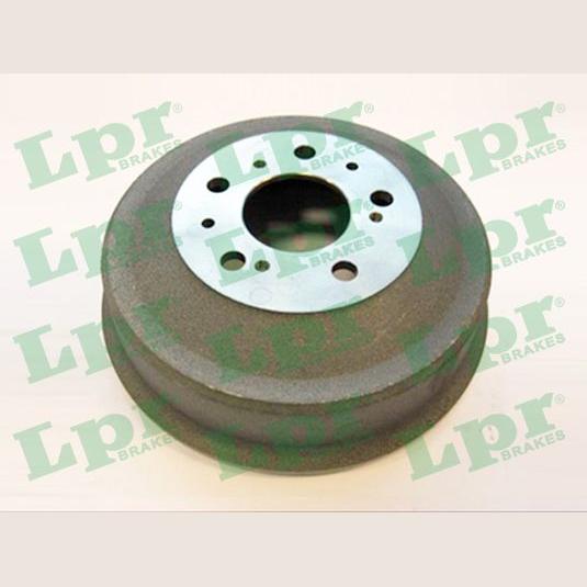 LPR LPR7D0261 Brake Drum
